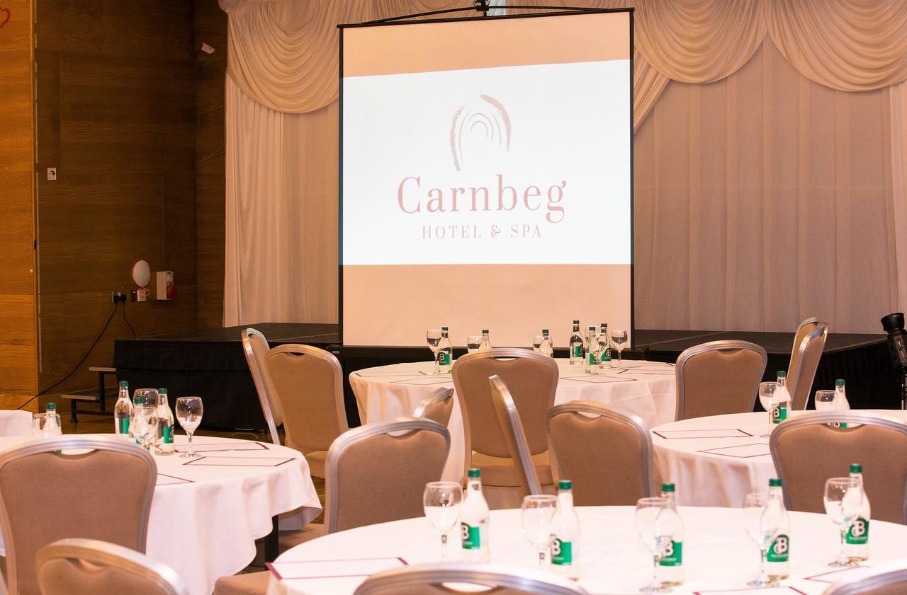 Carnbeg Hotel & Spa Dundalk Exterior foto